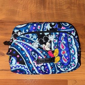 Vera Bradley Disney Makeup Bag